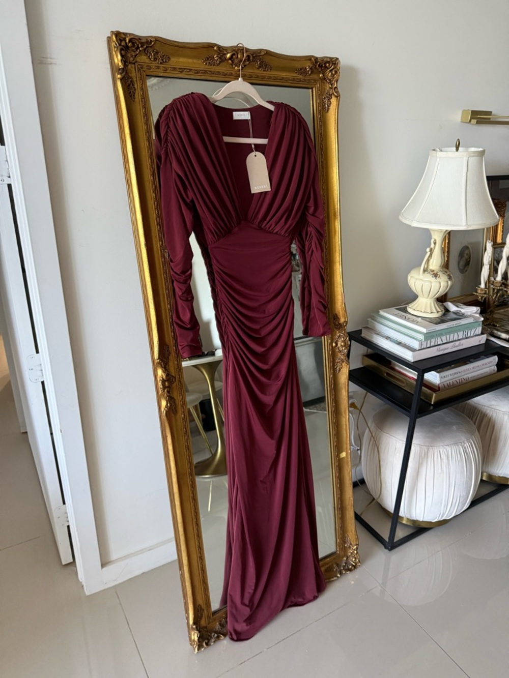 NWT Meshki Hayden Dress - Picture 10 of 13